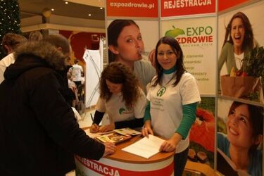 Expo Zdrowie w Białymstoku