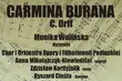 Carmina Burana. Słynne dzieło zabrzmi w filharmonii