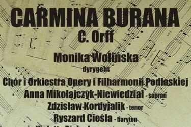 Carmina Burana. Słynne dzieło zabrzmi w filharmonii