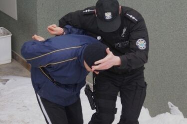 2010 r. na Podlasiu: mniej przestępstw i większa skuteczność pracy policji
