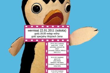 Dobranoc, kochanie... Miś Uszatek odwiedzi Centrum Zamenhofa