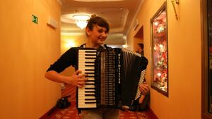 Must be the music. Tylko muzyka. Tłumy na białostockim castingu