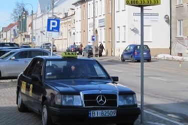 W co szóstej taksówce wykryto nieprawidłowości