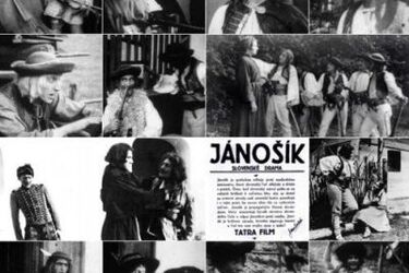 Kwartet Jorgi zagra do "Janosika"