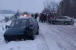 Śliskie drogi w Podlaskiem. Doszło do kilku wypadków