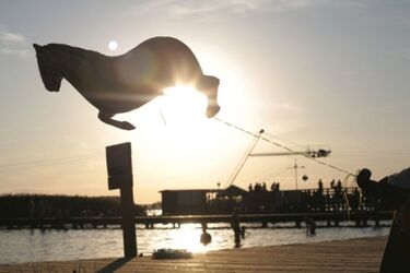 W Białymstoku można oglądać plenerową wystawę fotografii Podlasia