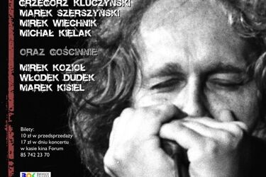 Tribute to Skiba. Koncert w 60. rocznicę urodzin Ryszarda "Skiby" Skibińskiego