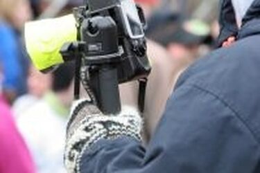 Dziennikarze wspierają nadające z Białegostoku białoruskie Radio Racja