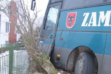 Strach jeździć PKS-em. Kierowcy są pijani, powodują wypadki