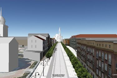 Ruszy generalna przebudowa ulicy Lipowej