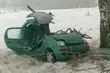 Wypadek na 