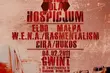 Ulica dla Hospicjum i Urodziny Boba Marleya. Koncerty hip-hop i reggae