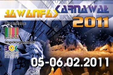Karnawał 2011. Prezentacje Zespołów Tanecznych 