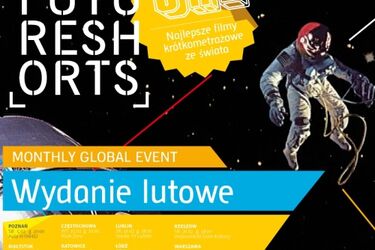 Future Shorts One. Edycja lutowa