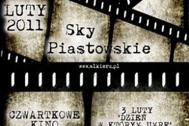 Sky Piastowskie. "0,5 l" w Alkierzu