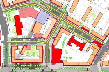 Białystok: są plany przebudowy ul. Białówny