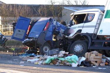 Tragedia w Woli Zambrowskiej. 6 ofiar wypadku to młodzi budowlańcy