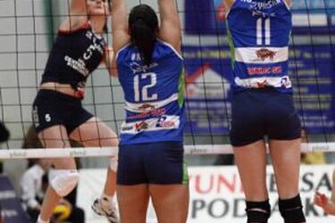 PlusLiga Kobiet:  AZS pokonany przez Centrostal