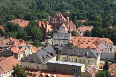 Pierwsze Międzynarodowe Targi Turystyczne Na Pograniczu w Sejnach