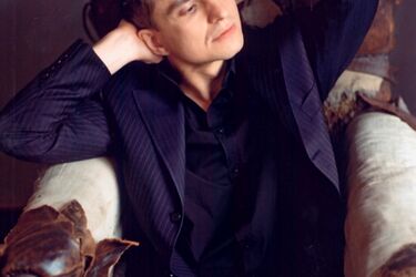 Koncert na głos i ręce. Kameralny recital Janusza Radka [wideo]