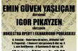 Igor Pikayzen - znakomity skrzypek zagra w filharmonii