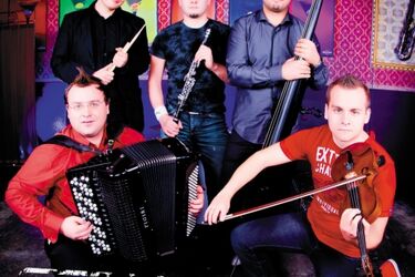 KlezmaFour. Koncert poprzedzający amerykańsko-kanadyjską trasę zespołu