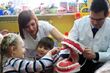 Studenci stomatologii będą uczyć dzieci  dbania o zęby
