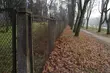 Cmentarz Wojskowy w Białymstoku będzie miał nowe ogrodzenie