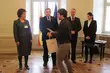  Dyrektorzy szkół  zawodowych z UE zakończyli wizytę studyjną w Białymstoku