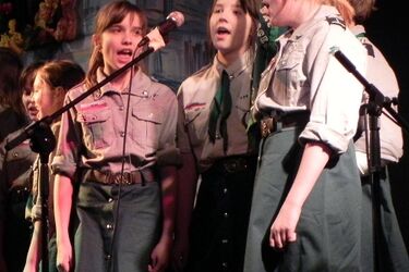 Festiwal Piosenki Harcerskiej. Święto podlaskich druhów