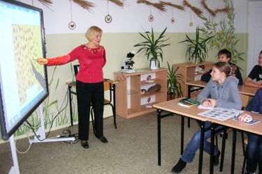 Licea przygotowują się do wiosennej rekrutacji