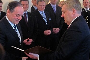 Prezydent Białegostoku oficjalnie powołał swoich zastępców