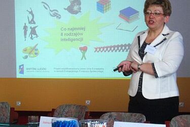 Dwie podlaskie szkoły będą odkrywać talenty w każdym pierwszaku
