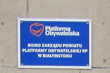 Oskarżeni samorządowcy zawiesili członkostwo w Platformie Obywatelskiej