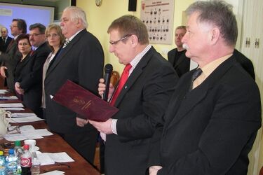 Zmiany w składzie rady powiatu białostockiego