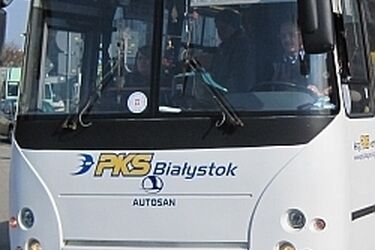 PKS Białystok będzie obsługiwał komunikację miejską