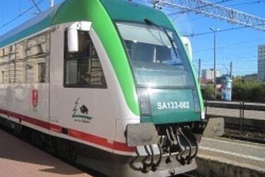 Wszedł w życie nowy rozkład jazdy pociągów