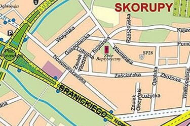 Część osiedli Piaski i Skorupy ma plany zagospodarowania przestrzennego