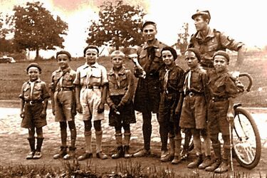 Opisano dzieje białostockiego harcerstwa przed II wojną światową