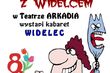 Kabaret Widelec na Dzień Kobiet
