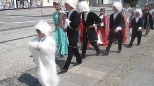 Festiwal Kultur. Artystyczna lekcja tolerancji w Szkole Podstawowej nr 12