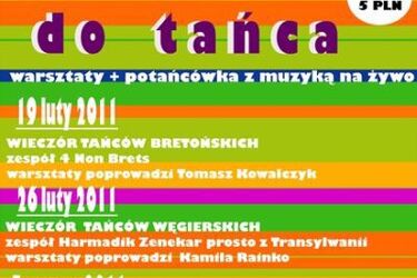 Supraśl prosi do tańca. Tańce miejskie z warszawskiej Pragi