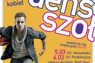 Dens Szoł. Białostoccy tancerze zatańczą dla pań