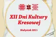 Dni Kultury Kresowej i Jarmark Kaziukowy 