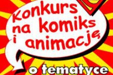 Konkurs na komiks i animację, czyli edukacja ekonomiczna w obrazkach 