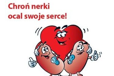 10 marca obchodzimy Światowy Dzień Nerek