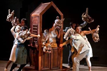 Erotyzm po polsku według studentów Akademii Teatralnej