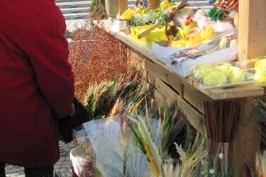 Miasto już wynajmuje kramy na Kiermasz Wielkanocny