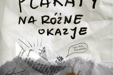 Plakaty na różne okazje. Wernisaż wystawy