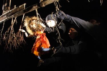  Raz, dwa, trzy Baba Jaga patrzy. Premiera w BTL